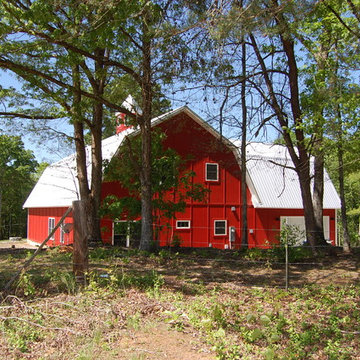 The Barn House