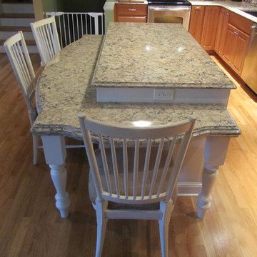 Ramser job, Cherry Raised Panel