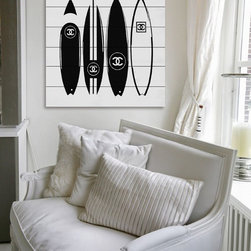 V Surfboards - Products