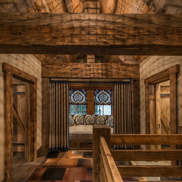 Tahoe Trailside Ski Cabin