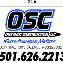 One Shot Construction LLC