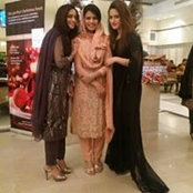 Huma Umairs foto