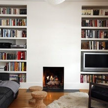 Add shelves!