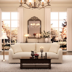 Feathers Sofas & Sectionals - Sofaer & Moduler