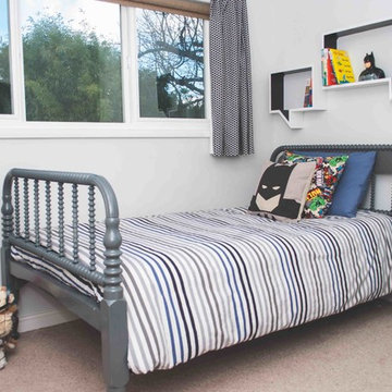 Superhero Bedroom
