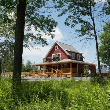 Potsdam Area Architect- Residence and Teaching Kitchen Space