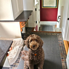 24-BASEMENT MUDROOM / HALLWAY