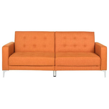 Soho Tufted Foldable Sofa Bed, Lvs2000A