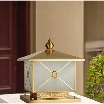 Outdoor Lighting solutions