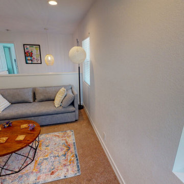 CARMEL VALLEY (SAN DIEGO COUNTY) - High Ceiling Conversion