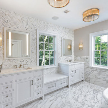 Distinctively Exquisite Home in Westfield