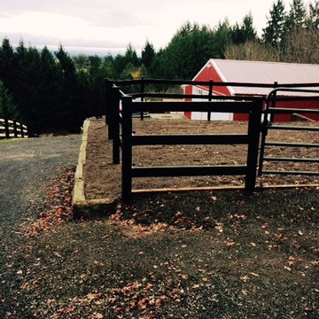 Hilsboro, Oregon 3 Rail Blk