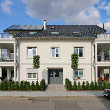 Wohnen im klassischen Gewand
