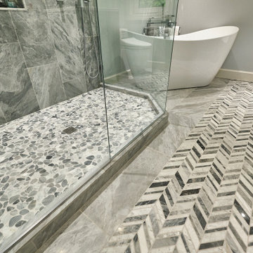 Seward Park Bath + Kitchen Remodel