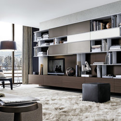 skip library - Furniture
