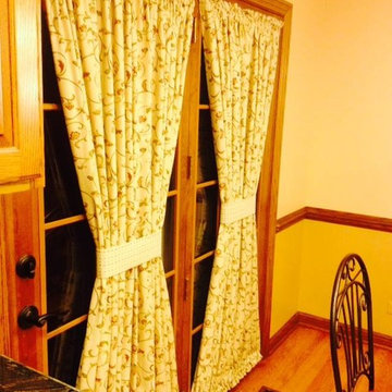 Custom Window Treatments
