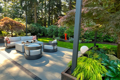 1960s patio photo in Seattle