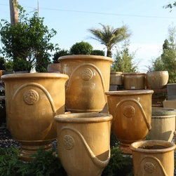 Pots + Planters - Outdoor Products