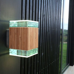 Eco Beacon Pillar LED Wall Light - Wall Lights