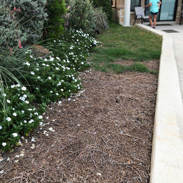 Flower Bed Upgrade