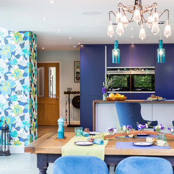 Custom-made kitchen