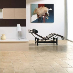 terra firma: siena 10'x20' - Wall And Floor Tile