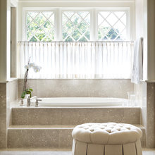 bathrooms and powder rooms