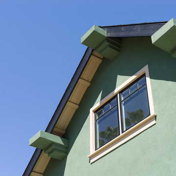 Craftsman Rebuild - Alameda, CA