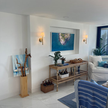 Island Club | Condo Remodel