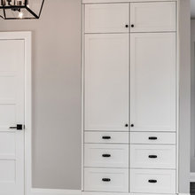 Mountview Closet Idea