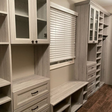 Custom Closets by Saint Louis Closet Co.