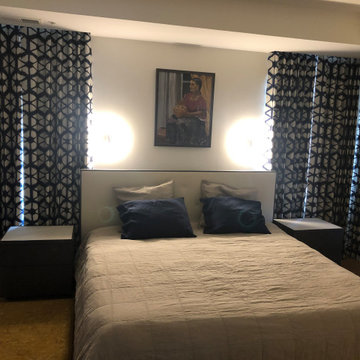 Modern Condo Bedroom