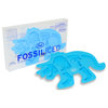 FOSSILICED Ice Trays, Triceratops