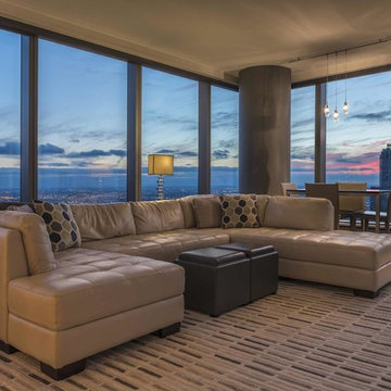 Contemporary Chicago Apartment