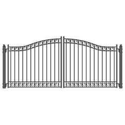 Mediterranean Home Fencing And Gates by Aleko Products