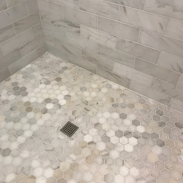 2020 Modern Bathroom Remodel