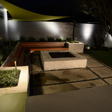 Baltutis Residence - Alameda - Under Construction