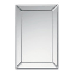 Homka Strips Mirror - Deknudt Mirrors - Wall Mirrors