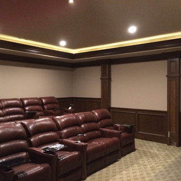 Buresh Well Home