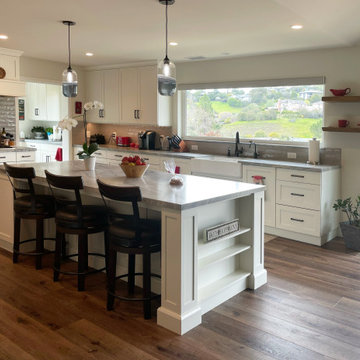 Kitchen with a View: An Individual Kitchen