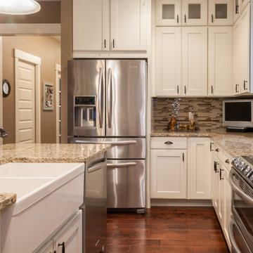 Custom Built in Apple Valley, MN