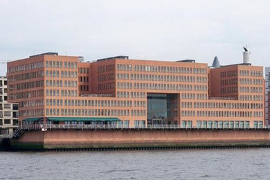 Industrial Wohnidee in Hamburg