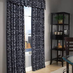 Softline Home Fashions - Softline Home Fashions - Curtains