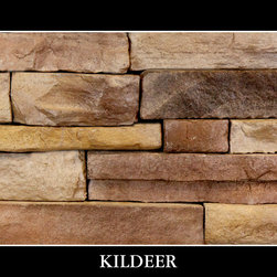 Stone Color Sample Boards - Siding And Stone Veneer