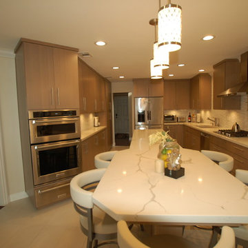 Rancho Penasquitos - Transitional Kitchen Remodel
