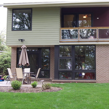 Family Room/ Master Suite Addition