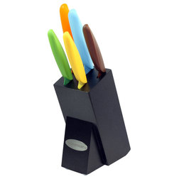 Contemporary Knife Sets by VirVentures