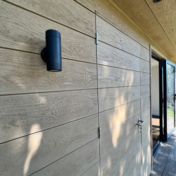 Dan & Petra - Worcester Park, Surrey