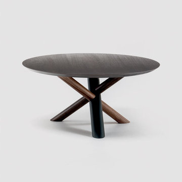 W Coffee Table, Bross Italy