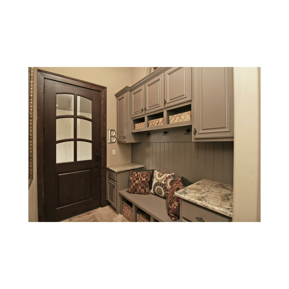 Living Spaces